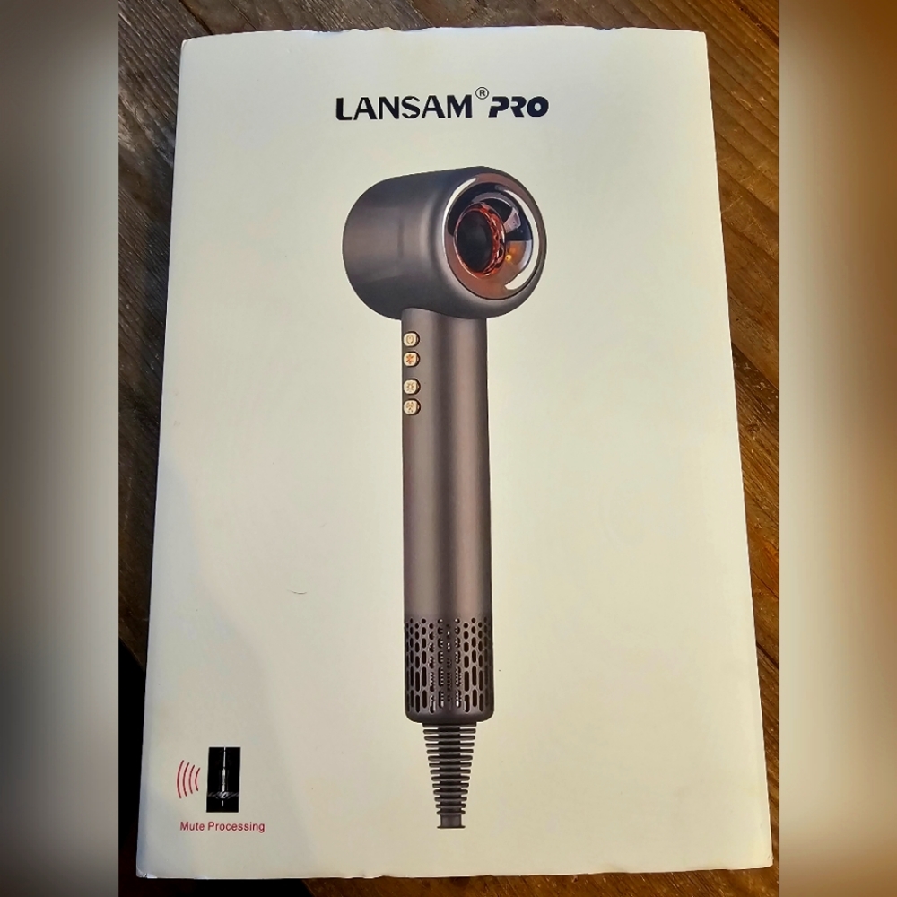 Lansam Pro Professional Blowdryer